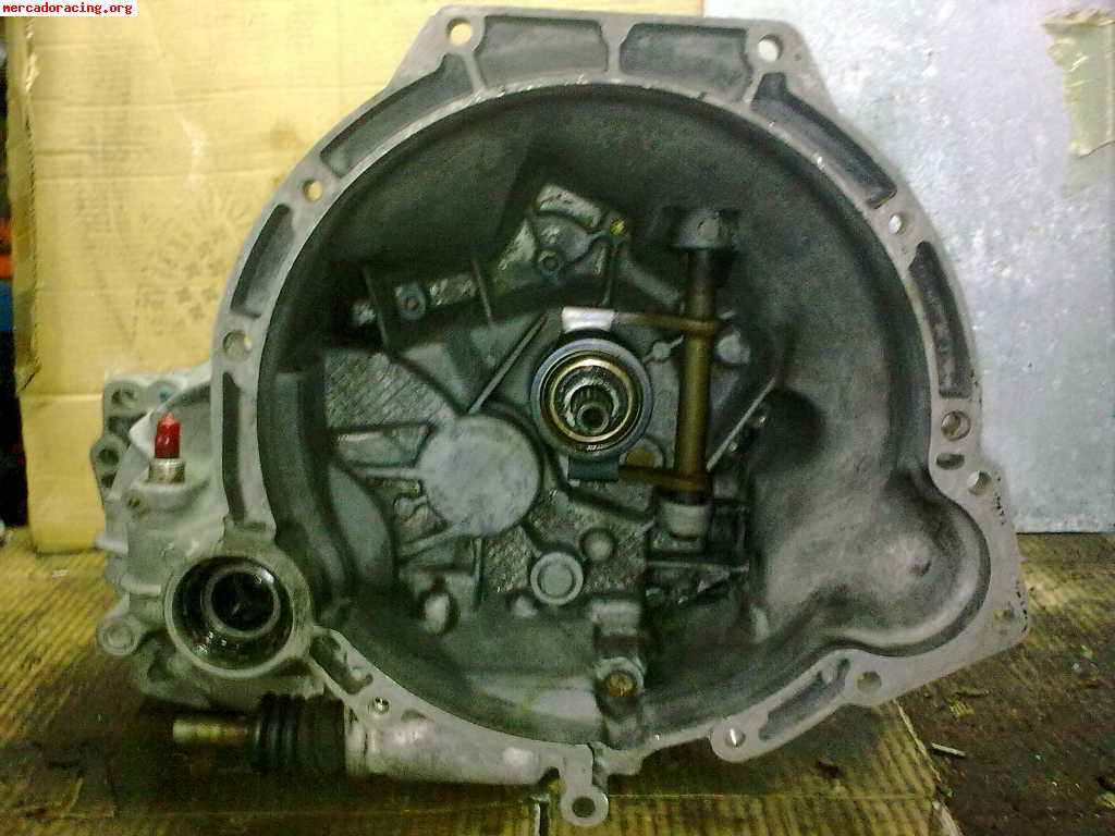 Selectora de cambios ford escort #7
