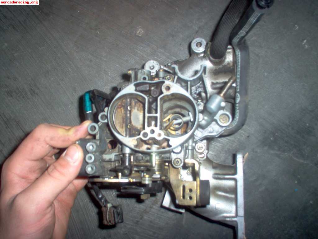 Carburador Citroen Ax Gt