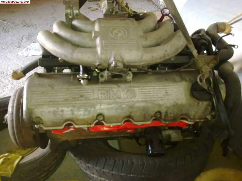 Мотор m20b25 bmw