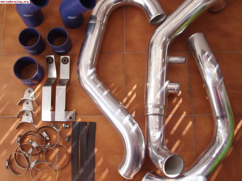 **Tubos intercooler HKS para Evo VII,VIII y IX**