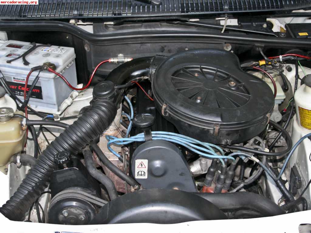 Ford 1600 pinto engine #3