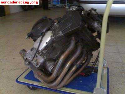 Двигатель yamaha r1