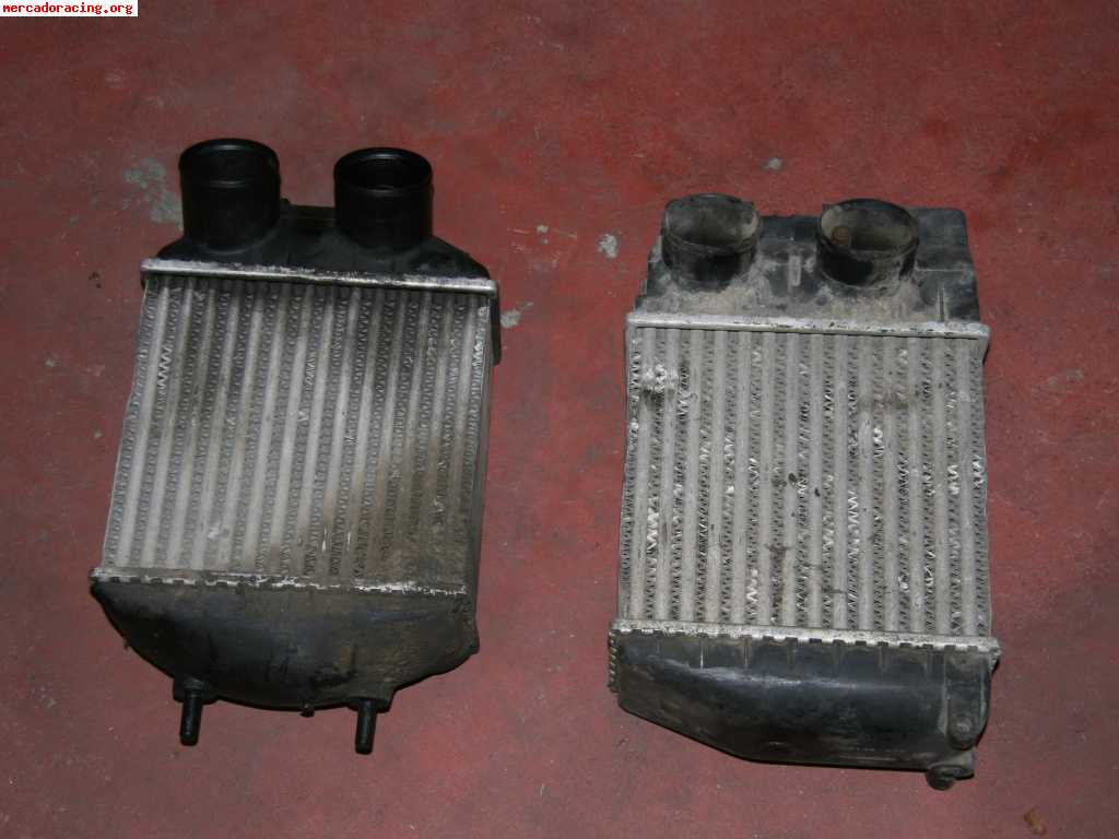 Intercoolers para Gt Turbo y R21
