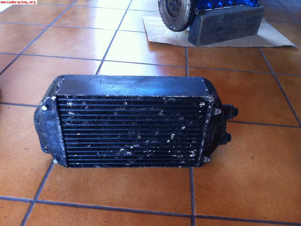 INTERCOOLER