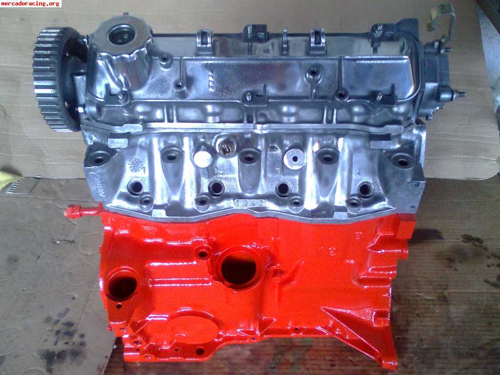 motor fiat uno turbo mk1