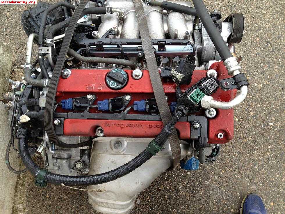 K20 мотор хонда