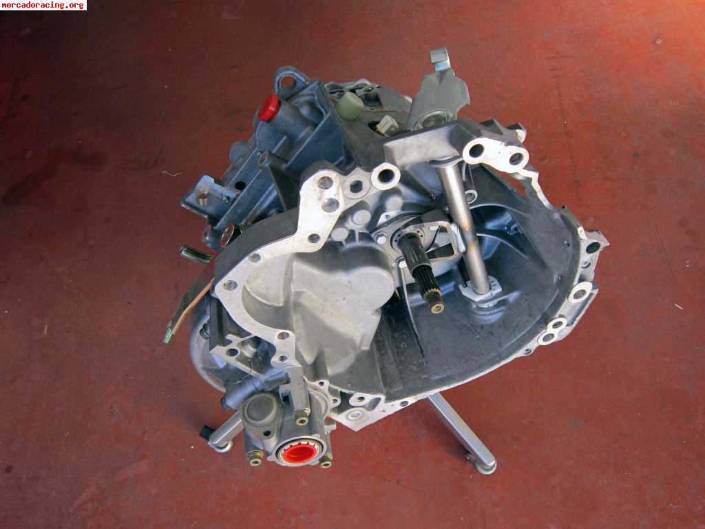 Caja de cambios Citroën Sport Saxo VTS 16 V