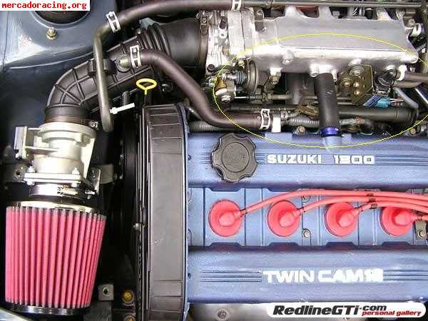 G13b двигатель suzuki