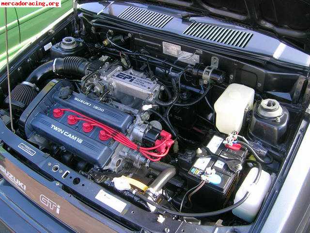 G13b двигатель suzuki
