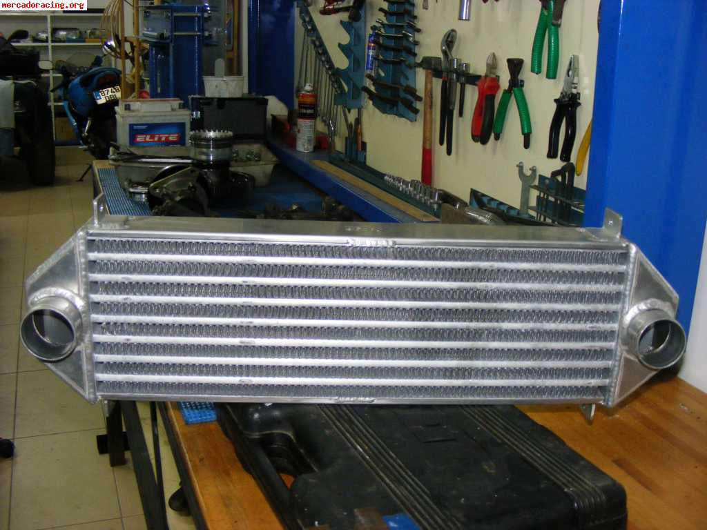 INTERCOOLER UNIVERSAL