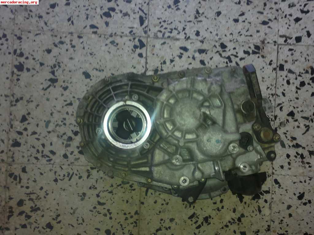 Caja De Cambio Renault Laguna 1 9 Dci