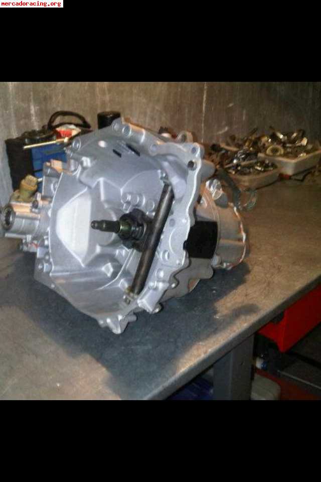 CAJA DE CAMBIOS PEUGEOT BE3 GRUPO,AUTOBLOCANTE,RELACION