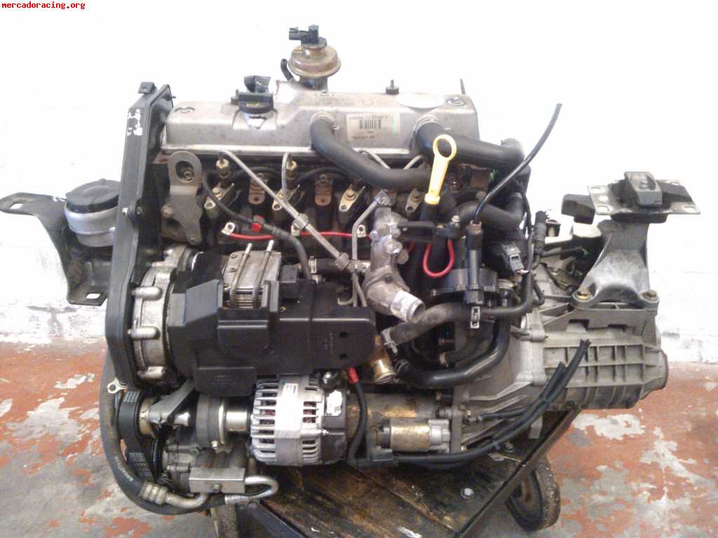 Ulei motor ford focus 1.8 tddi
