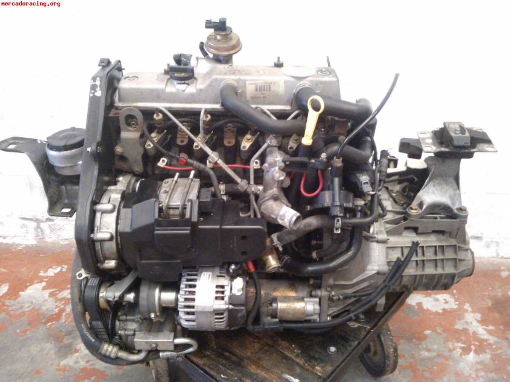 Motor de ford focus #10