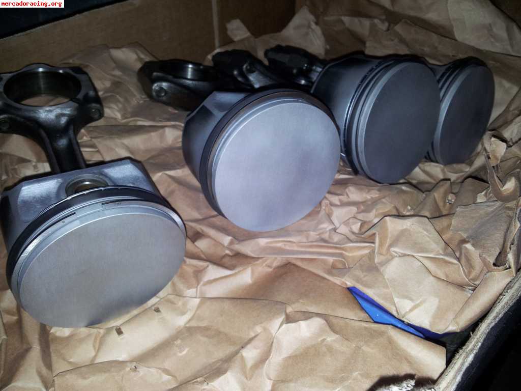 PISTONES ESCORT/FIESTA RS TURBO ZVH ZETEC