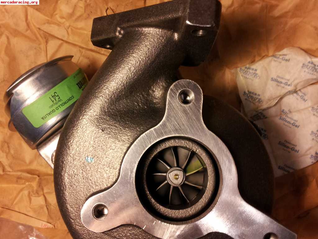 TURBO NISSAN NAVARA O PATHFINDER 2 5 DCI
