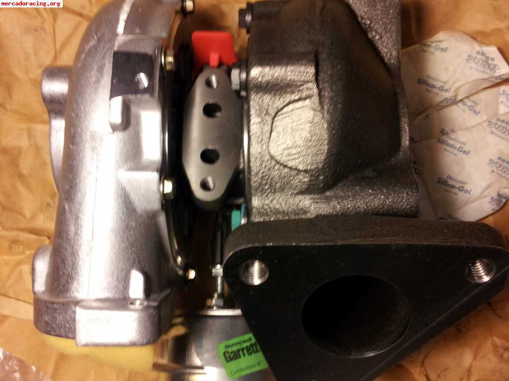 TURBO NISSAN NAVARA O PATHFINDER 2 5 DCI
