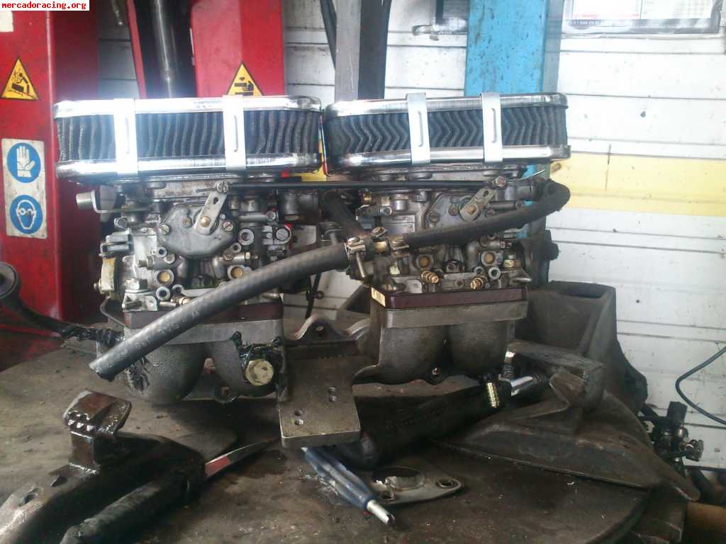 Weber ford motor company #9