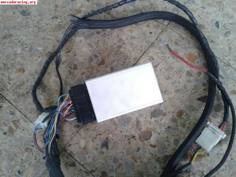 ECU OMEX 600 CON INSTALACION