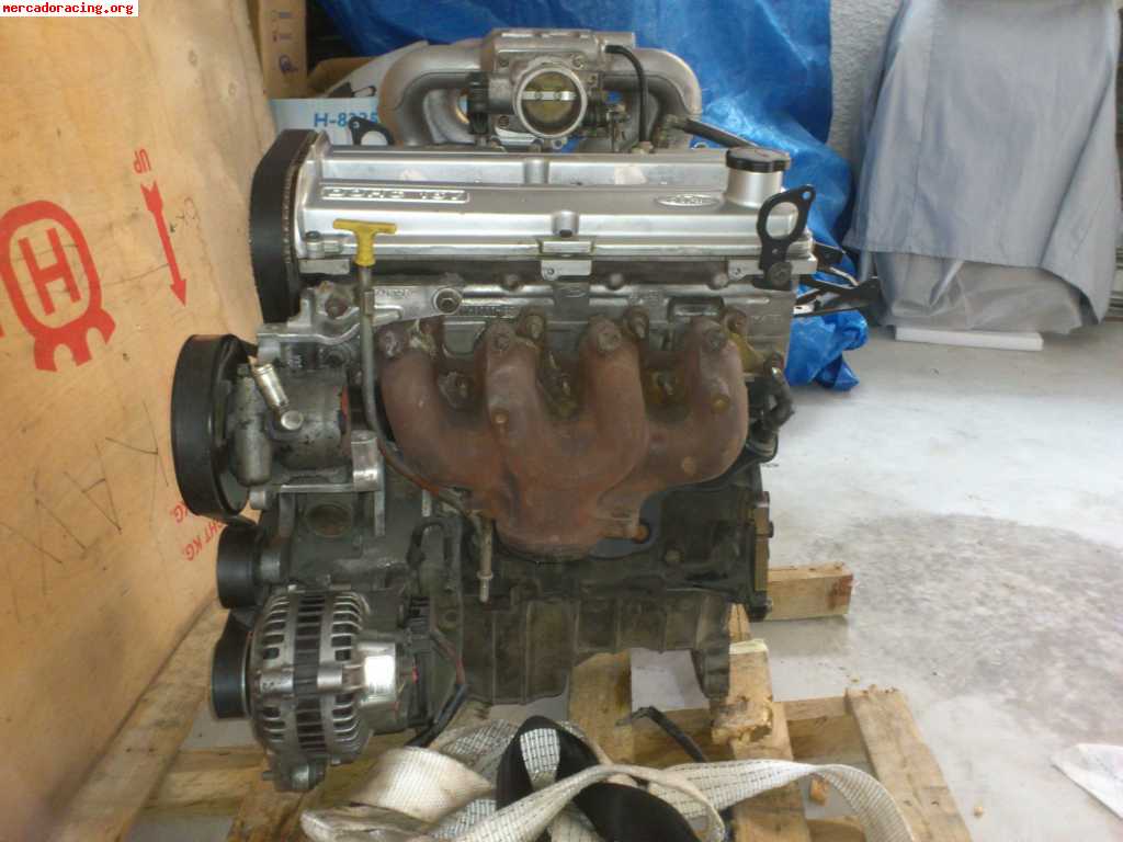 Motores ford escort xr3i #3