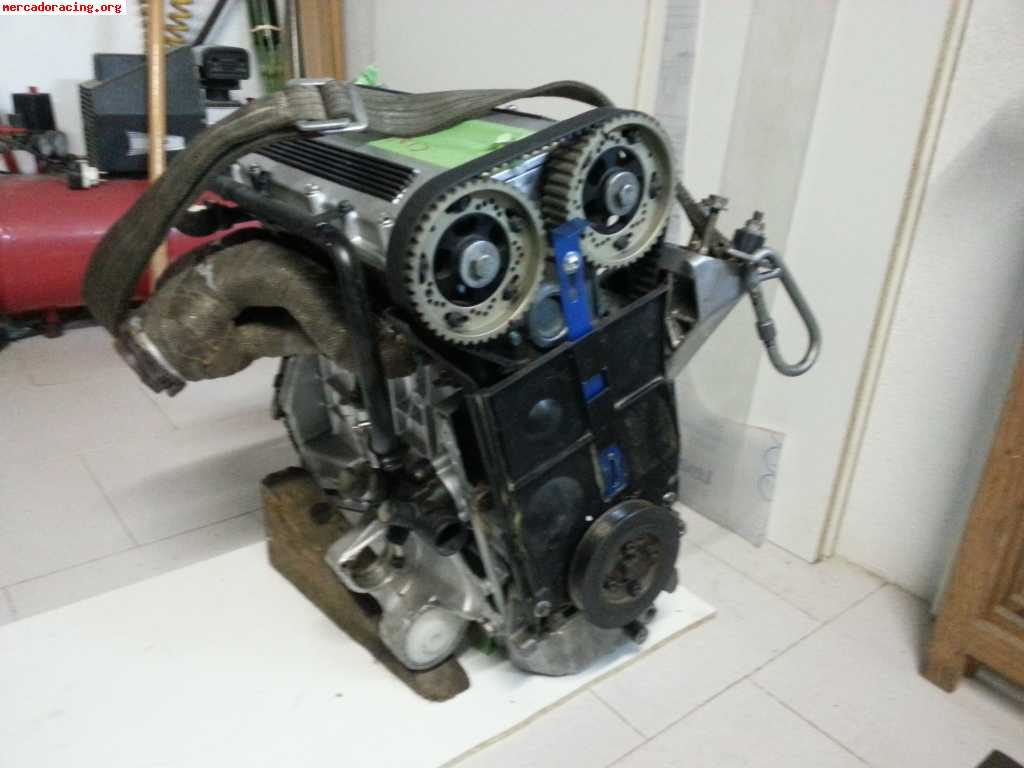 Motor XU9J4 COMPETICION