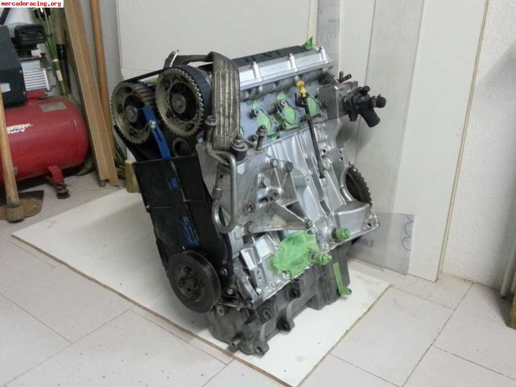 Motor XU9J4 COMPETICION