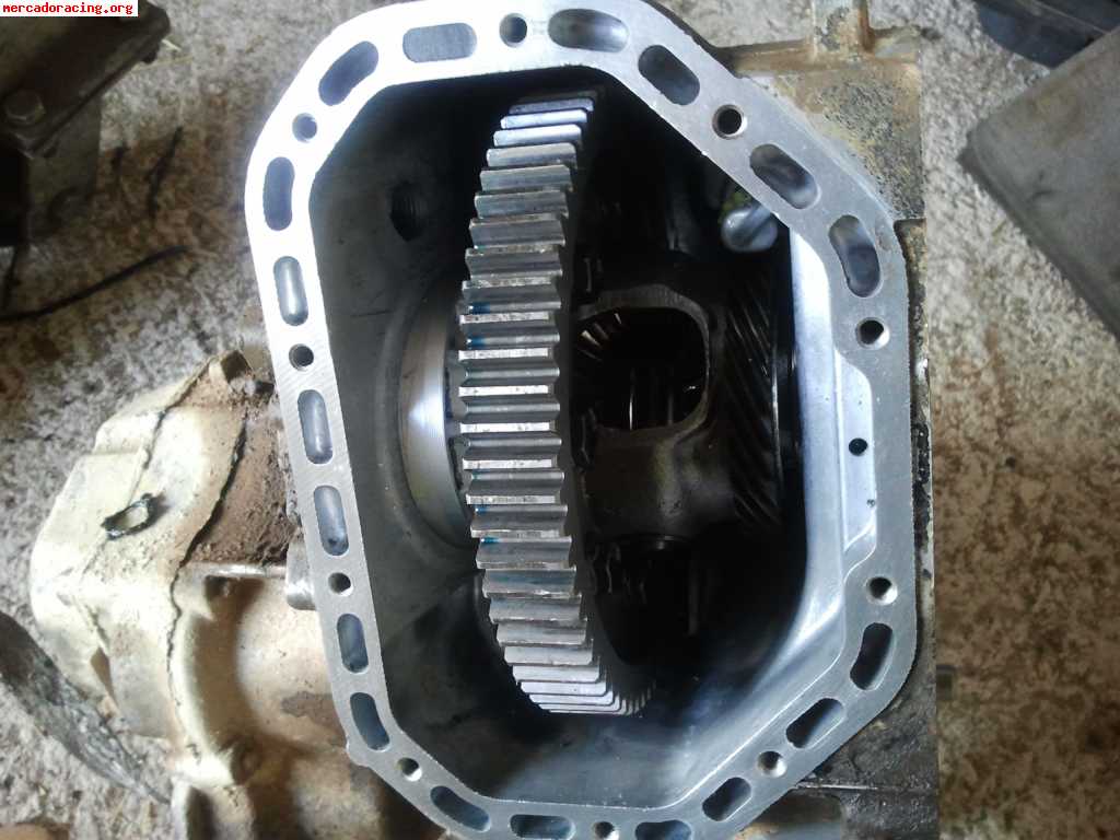 F13 коробка opel