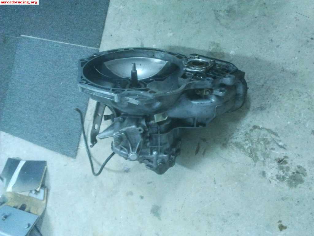 Мкпп f16 opel