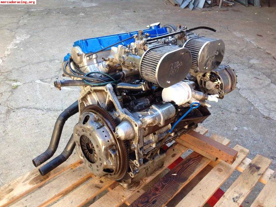 Motor Lotus 2000cc, 16V, 160HP