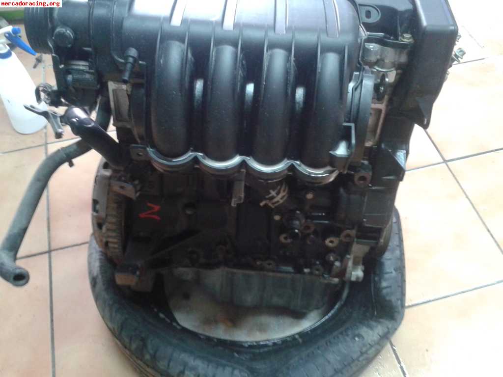 Блок psa citroen