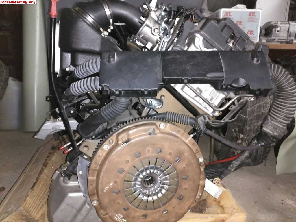 M3 e36 двигатель