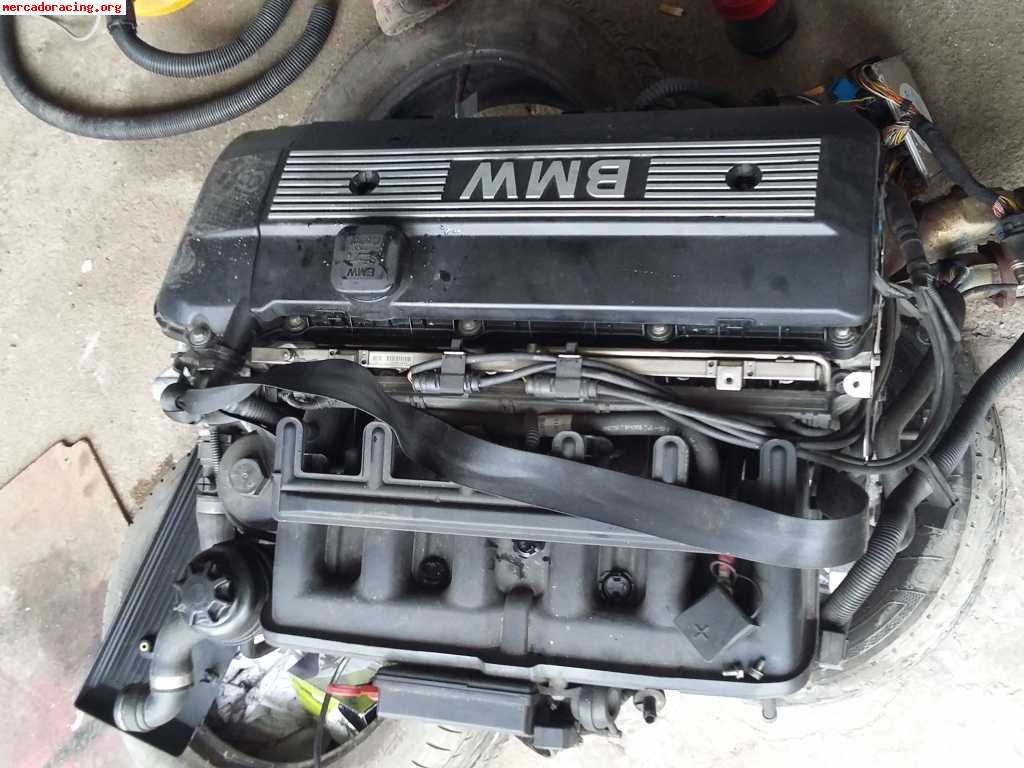 Se vende motor 2.5 bmw