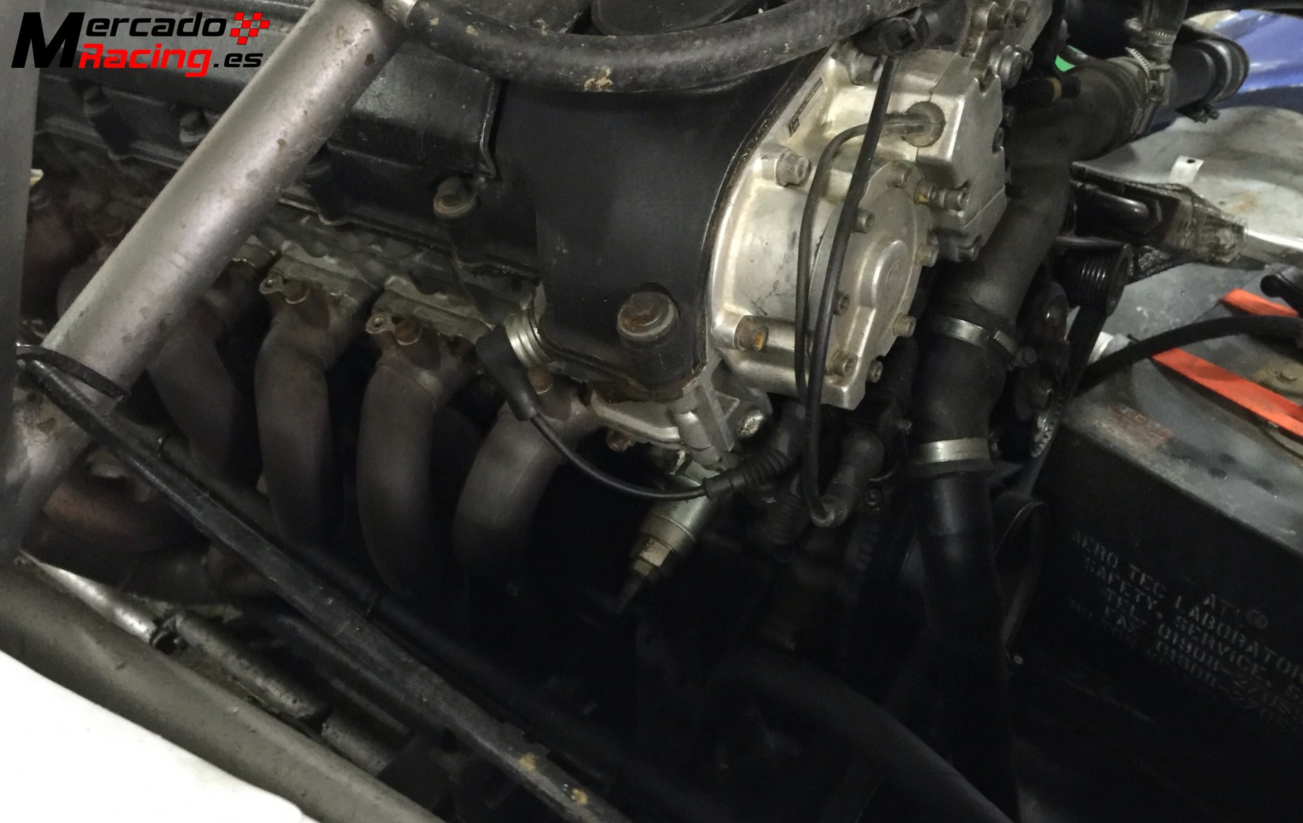 S63 мотор бмв