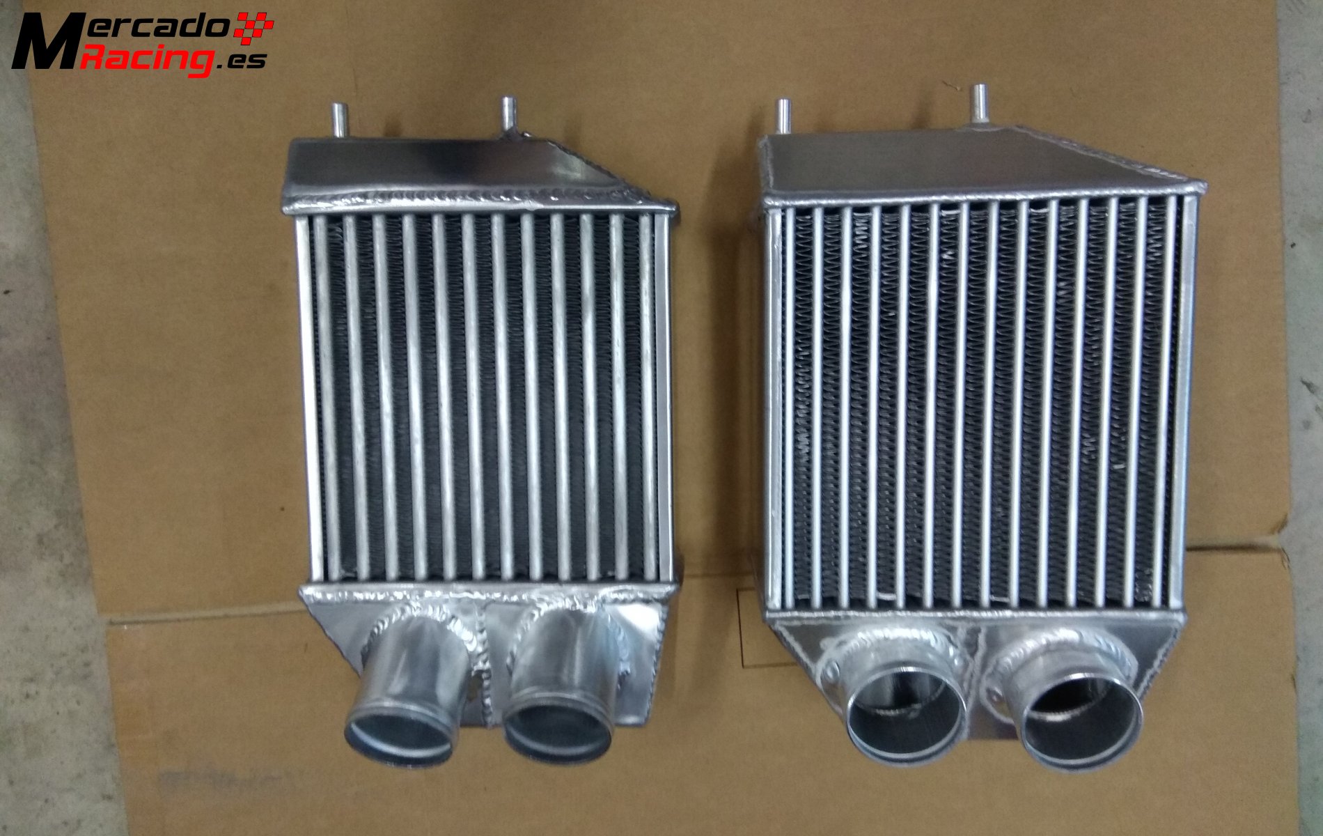Intercooler Monocuerpo Renault 5 gt turbo