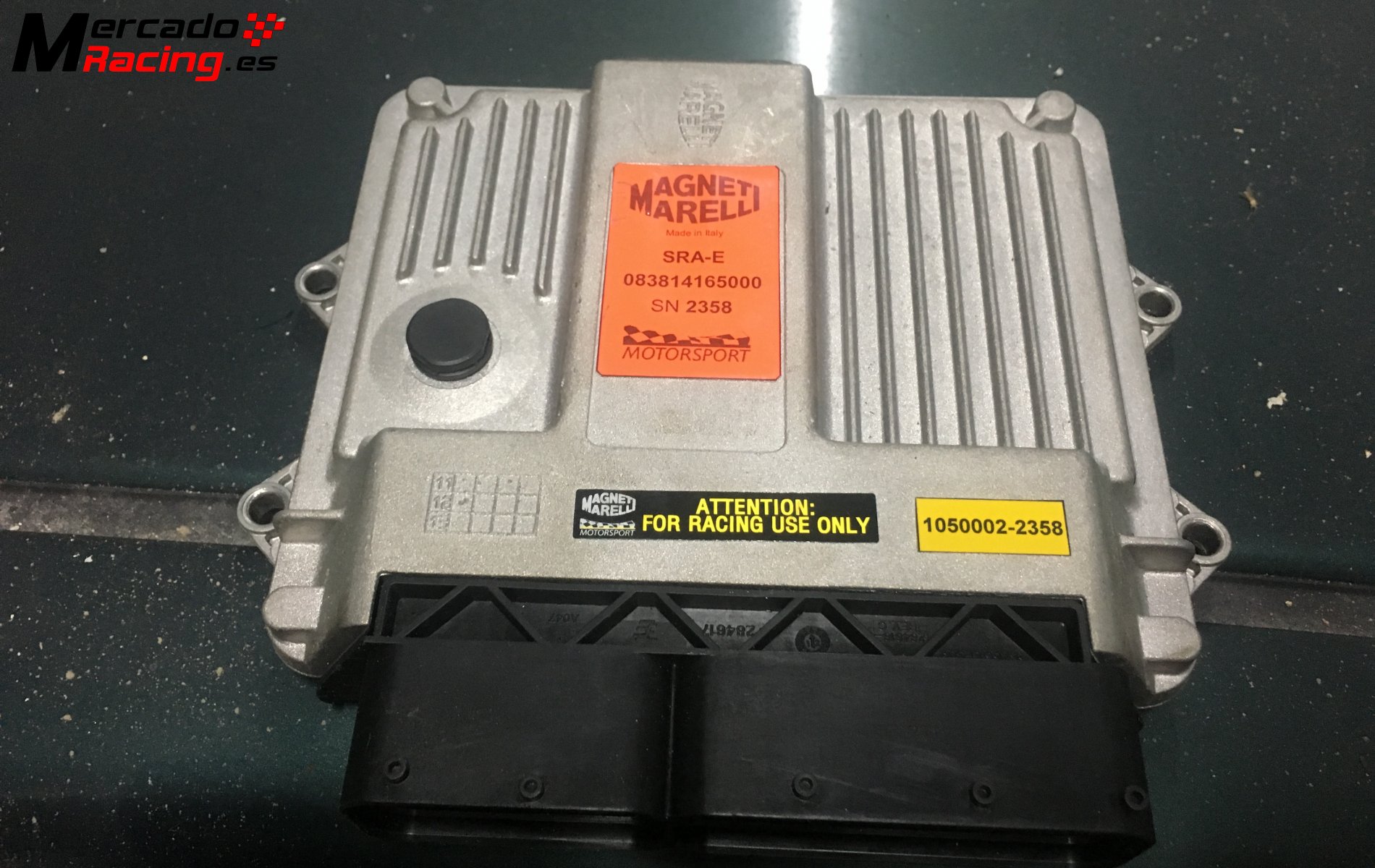 Electronica marelli srae cn instalacion v. Posda