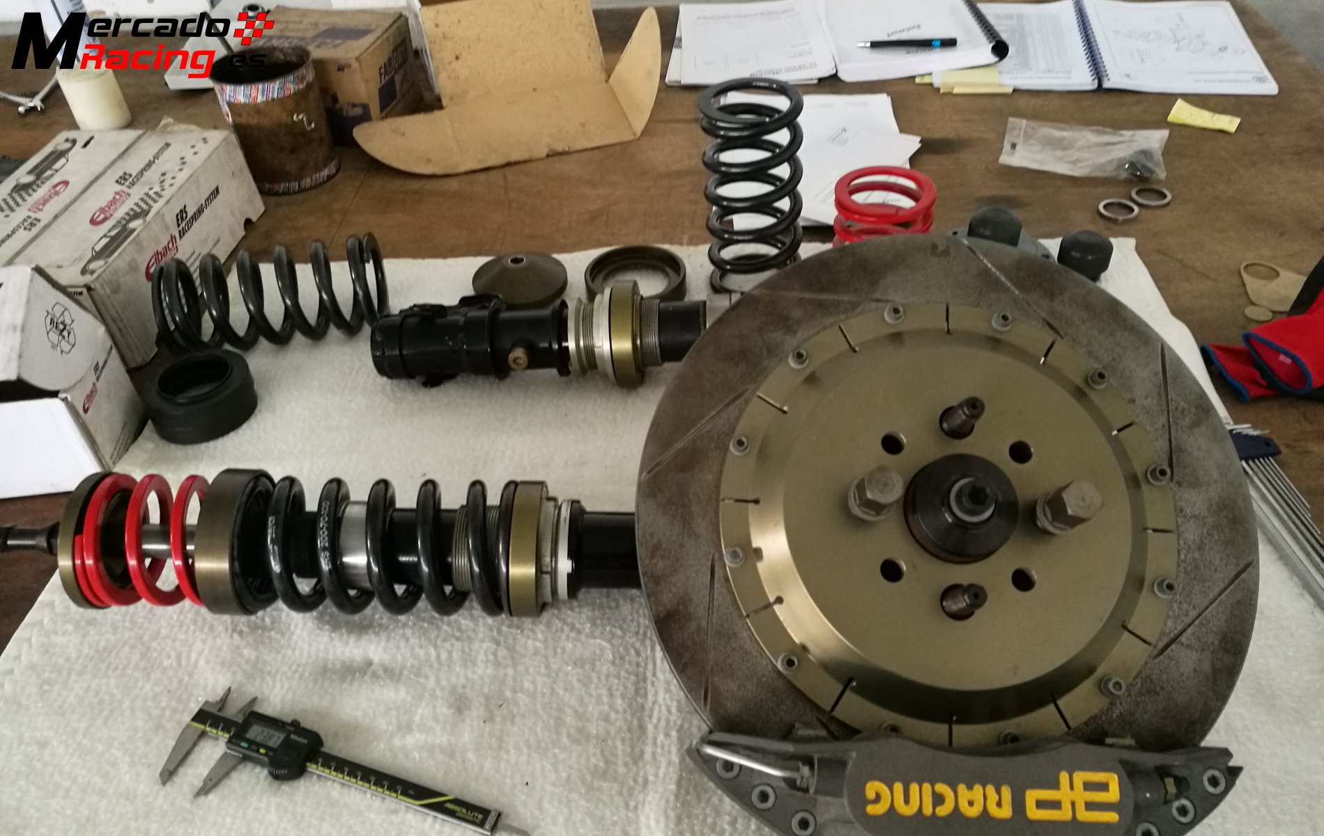 VW Motorsport Parts