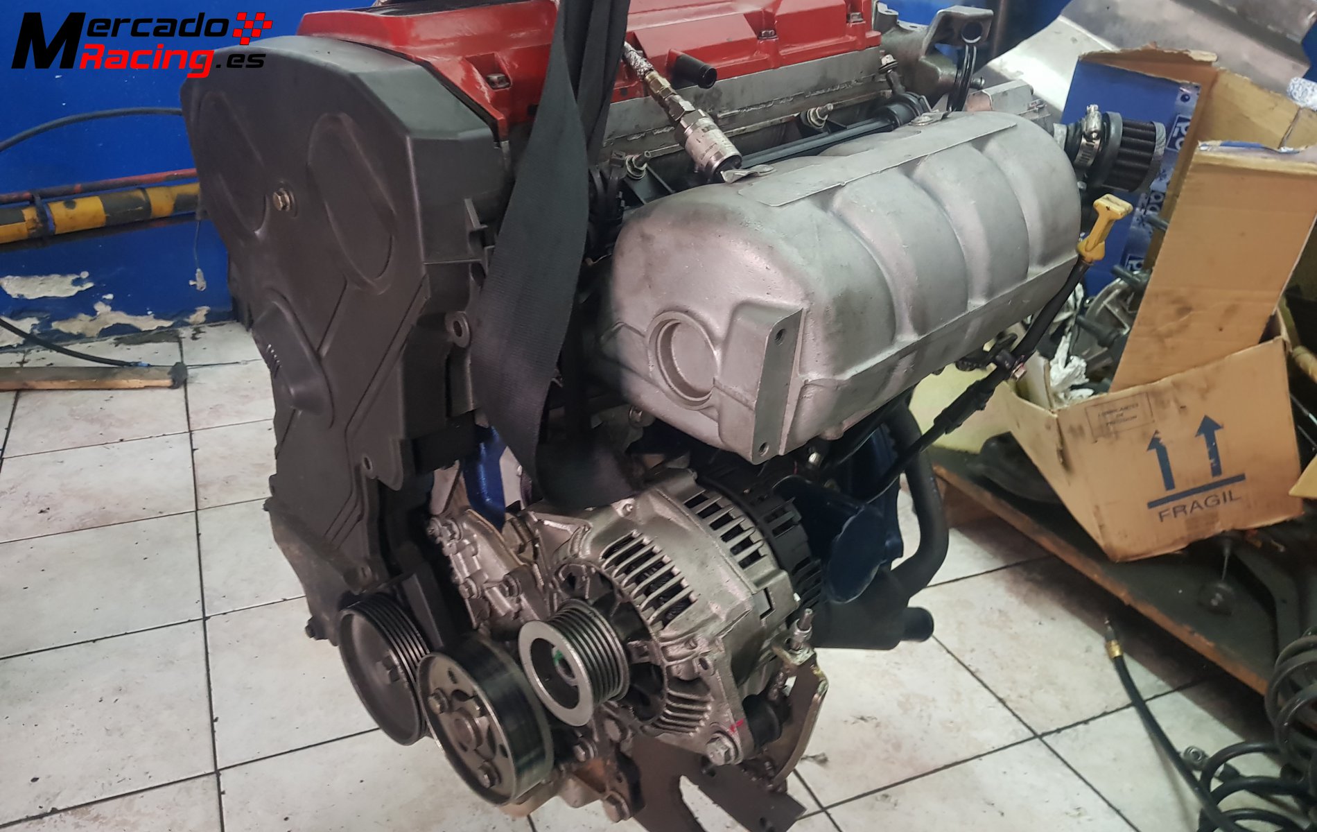 Двигатель f7r renault