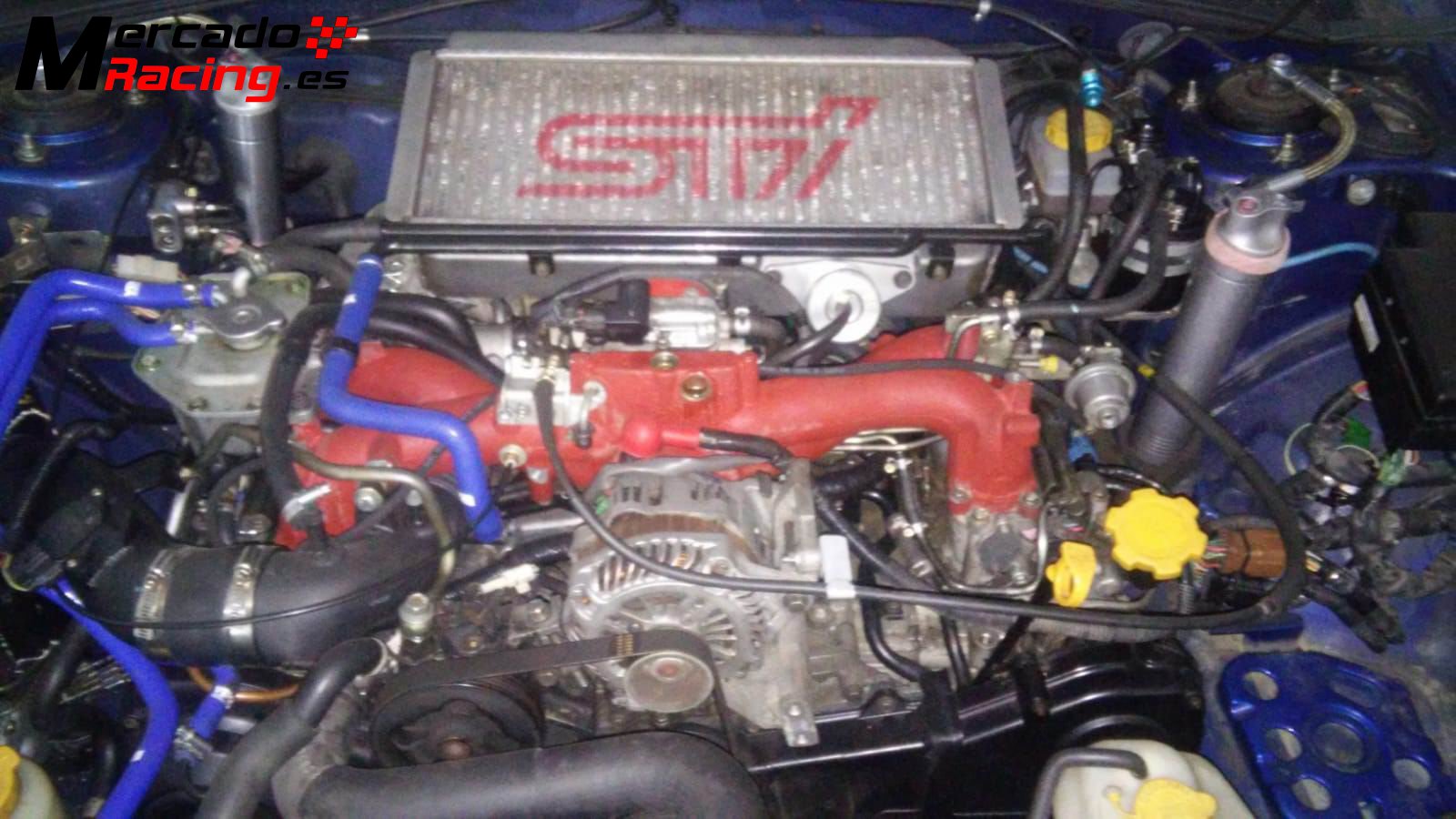 MOTOR SUBARU IMPREZA 05 STI