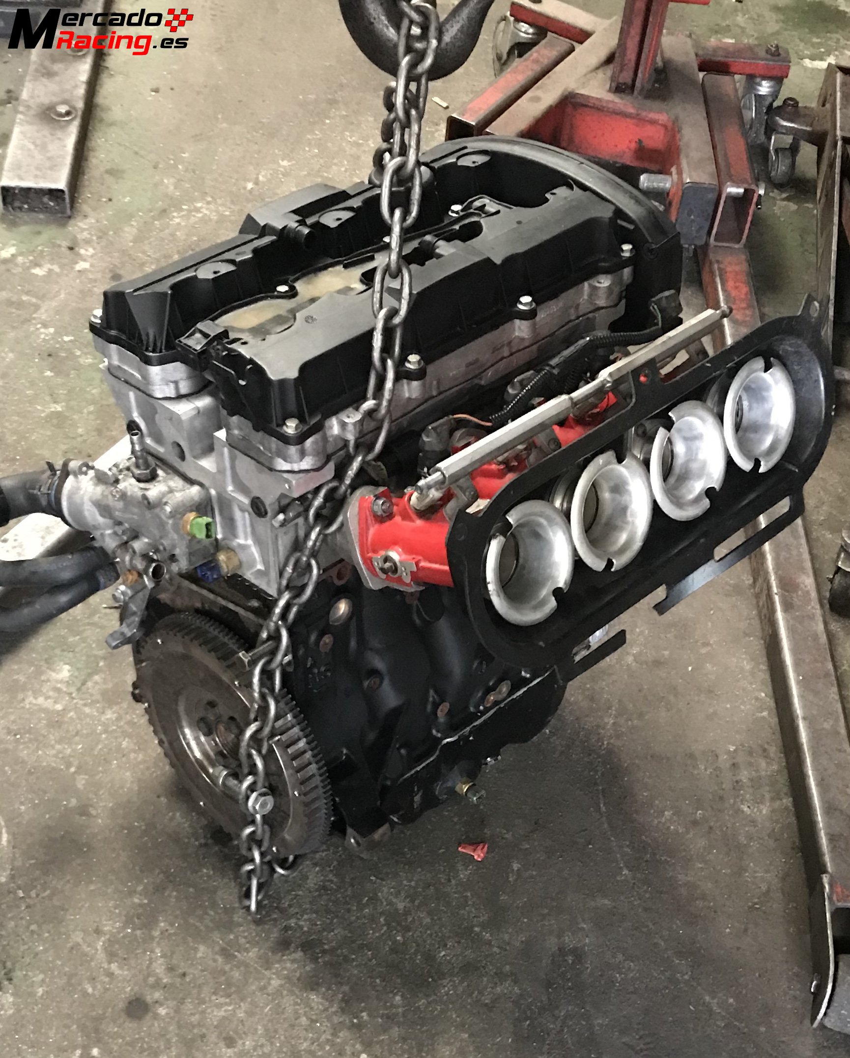 Motor completo Citroën Saxo Kit Car