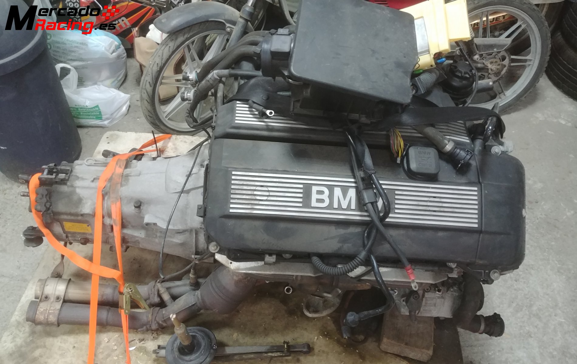 Bmw e46 m54b25