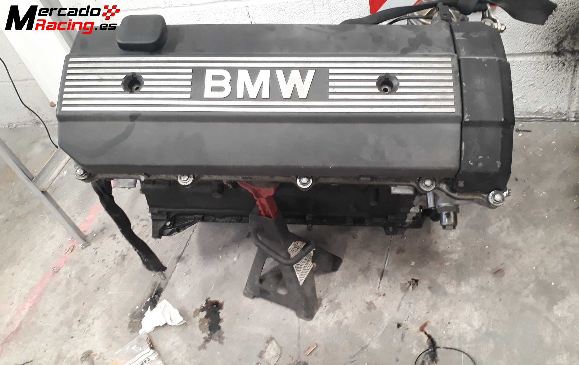 Bmw m50b25 характеристики