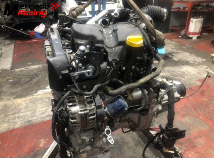 Комплект грм k9k