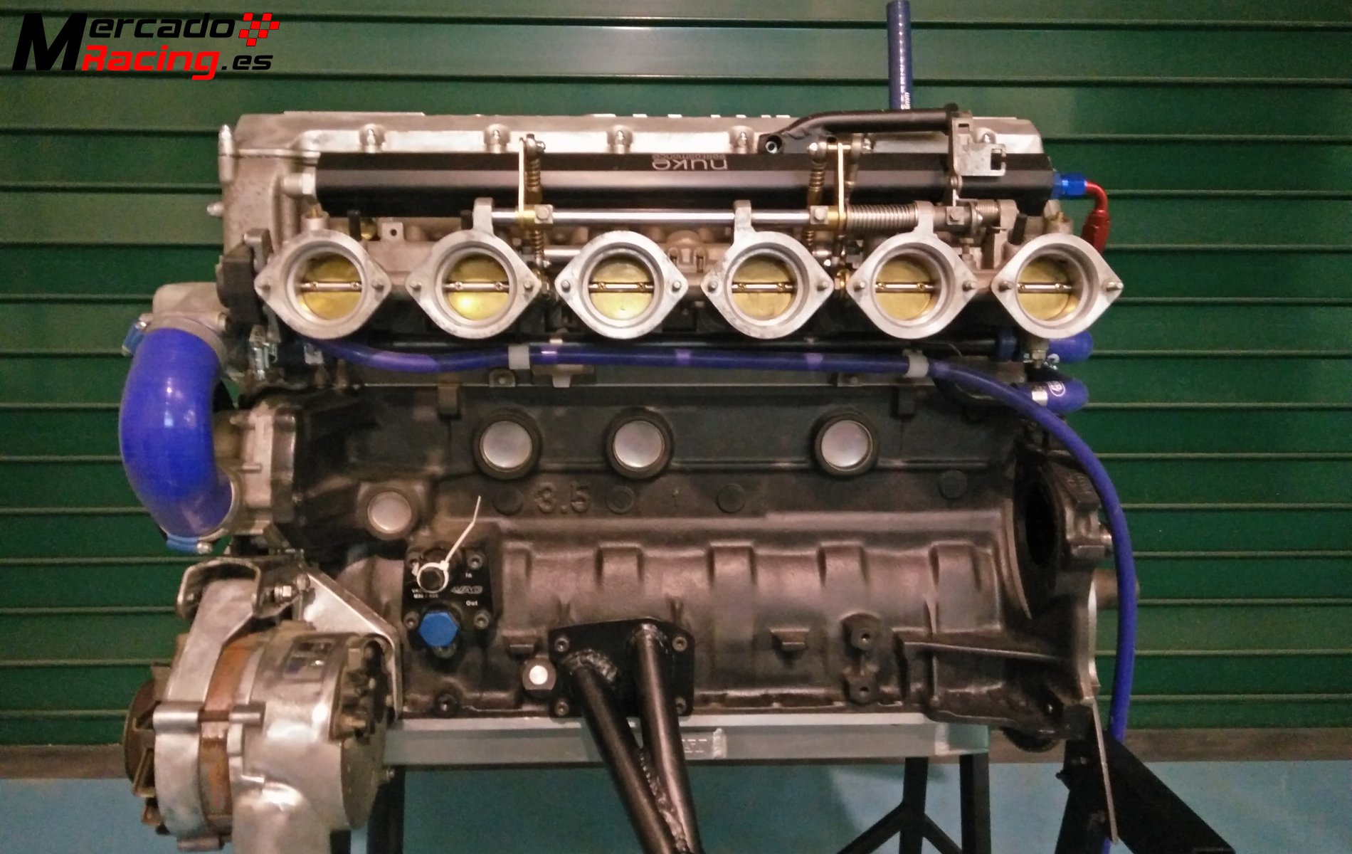 Двигатель bmw s38