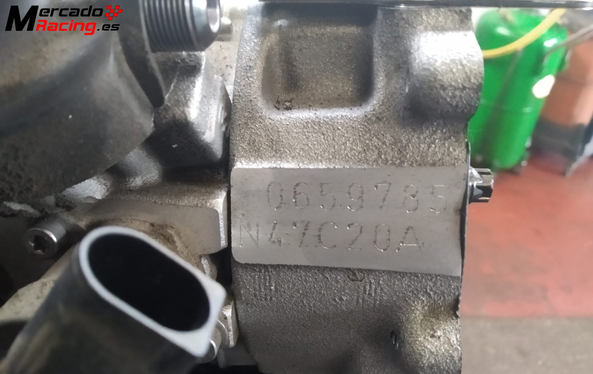 Редуктор bmw e87