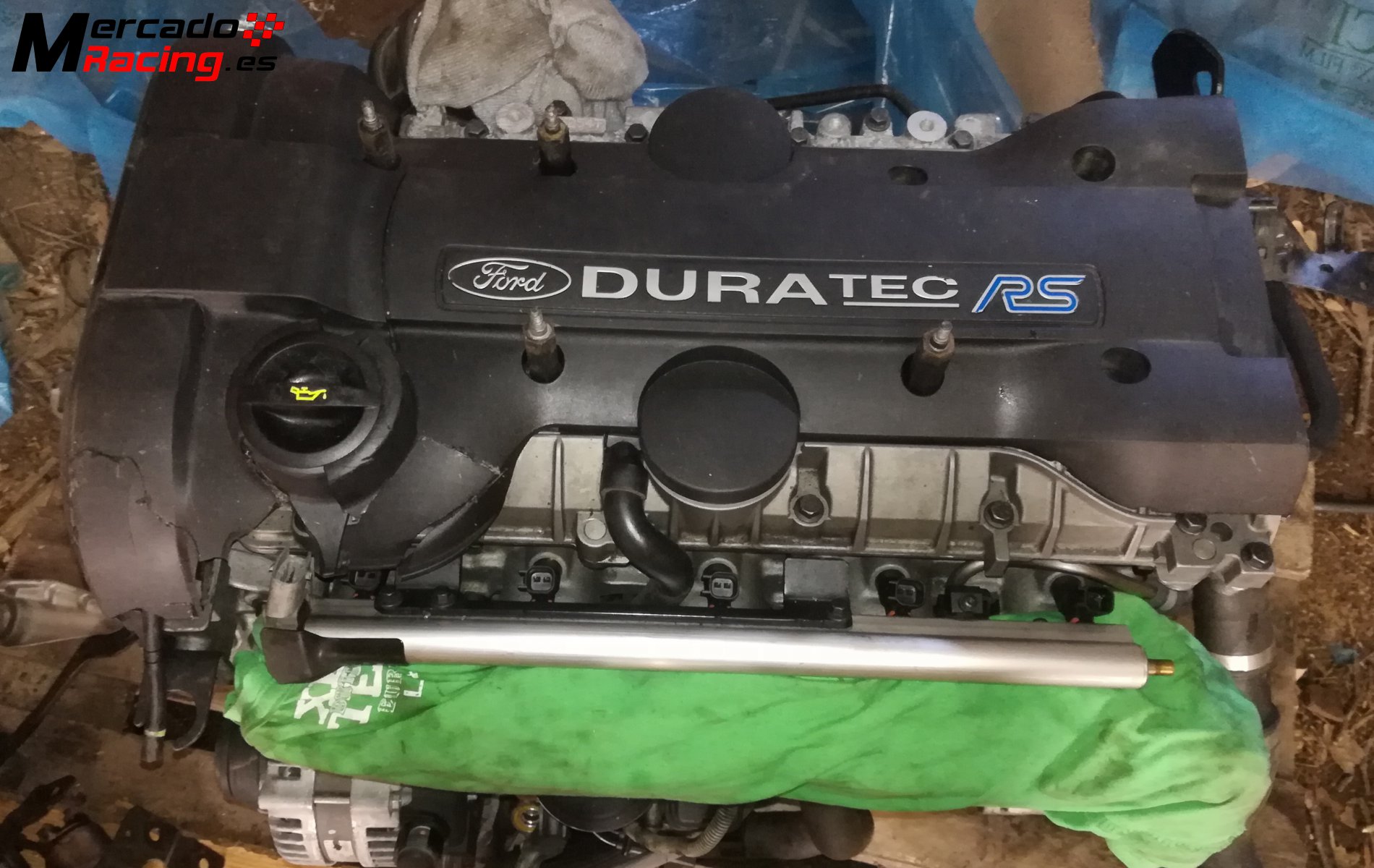 Rs motor ваз