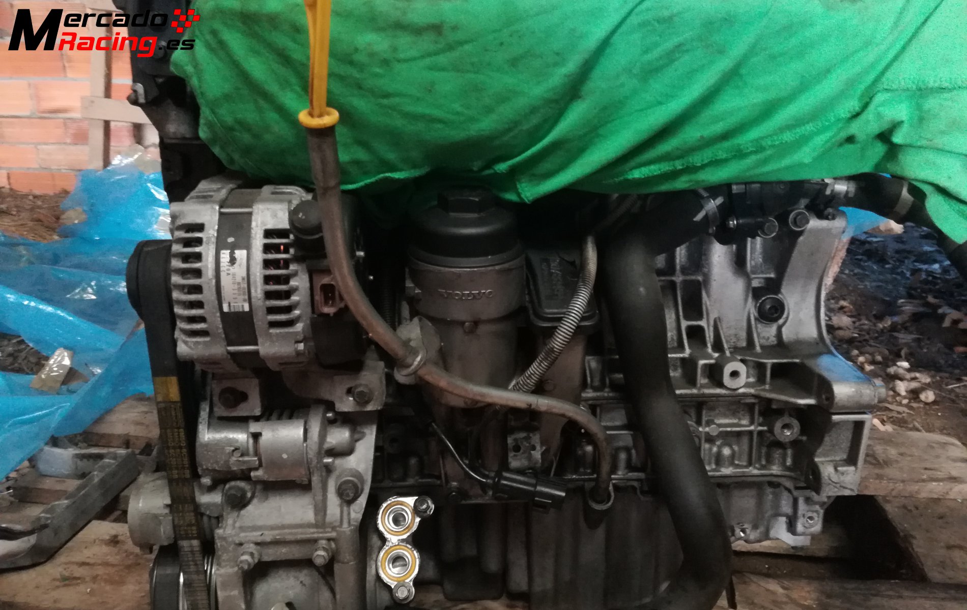 Rs motor ваз