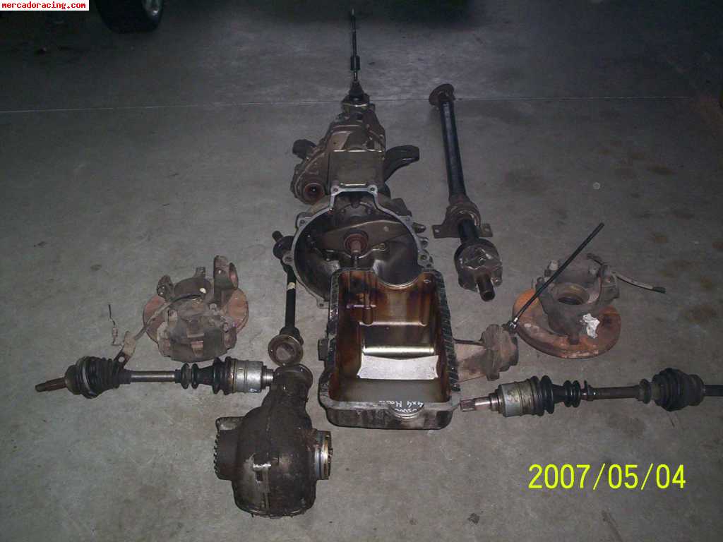 Cajas hidromaticas ford sierra #4