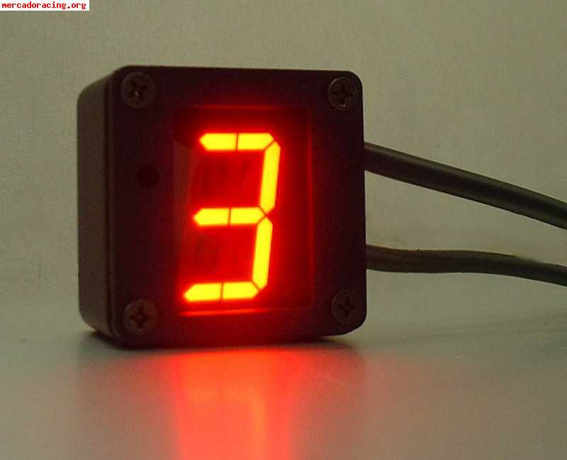 GEAR INDICATOR (Sadev, xtrax,)