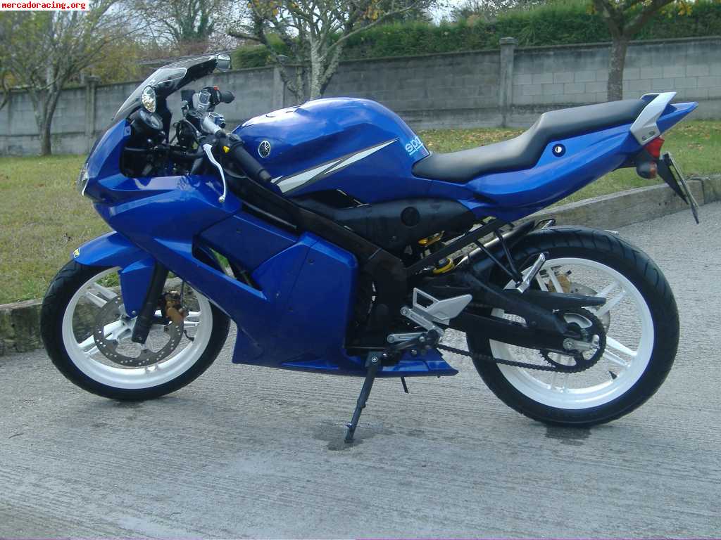 Мотор yamaha 50