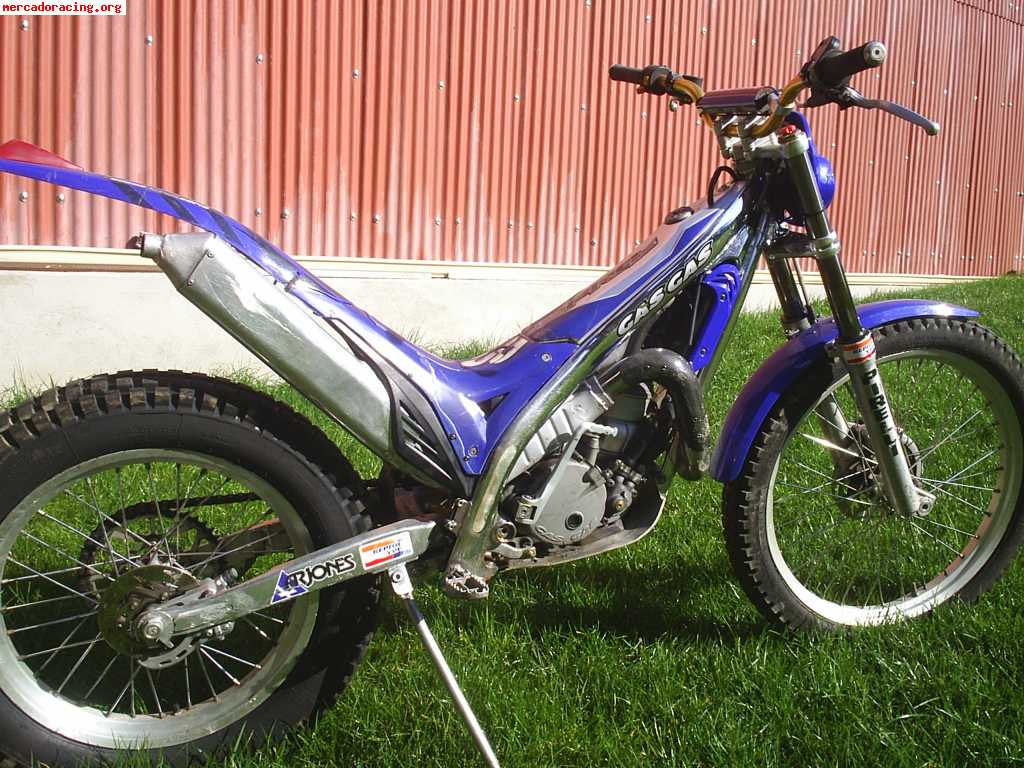 Trial Moto Trial Moto